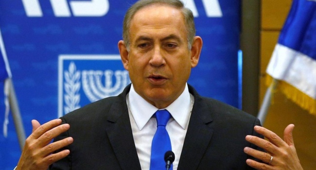 Премьер-министра Израиля подозревают в совершении преступления