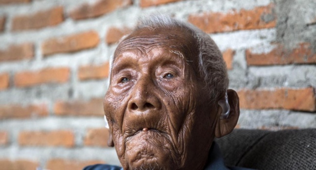 Самый старый человек в мире отпраздновал 146-летие