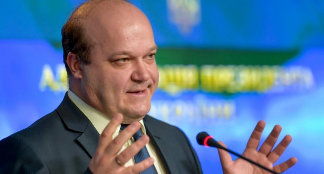 Чалый ожидает, что Трамп предоставит Украине летальное оружие