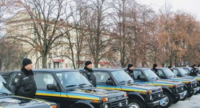 Казанський: вчинок полтавської поліції неможливо пояснити з точки зору логіки