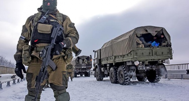 ВСУ вступили в бой с боевиками вблизи Тарамчука ВСУ вступили в бой с боевиками вблизи Тарамчука