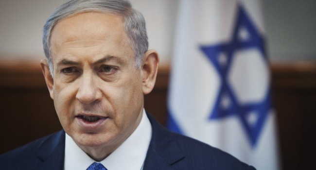 Пемьер-министр Израиля против Парижской мирной конференции