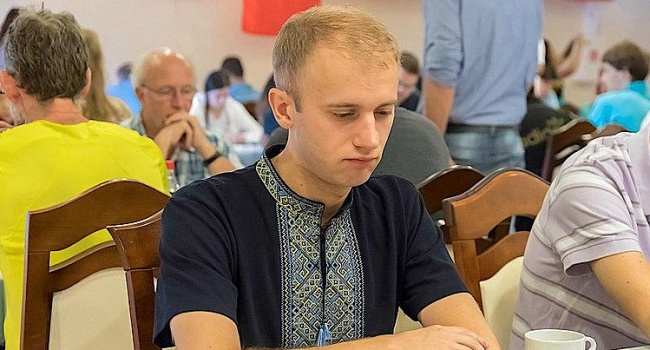 Українського чемпіона світу з шашок відсторонили від змагань за публічне негативне висловлювання на адресу Кремля