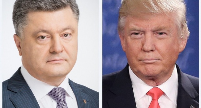 Сазонов: Порошенко должен провести переговоры с Трампом не как с политиком, а как с бизнесменом