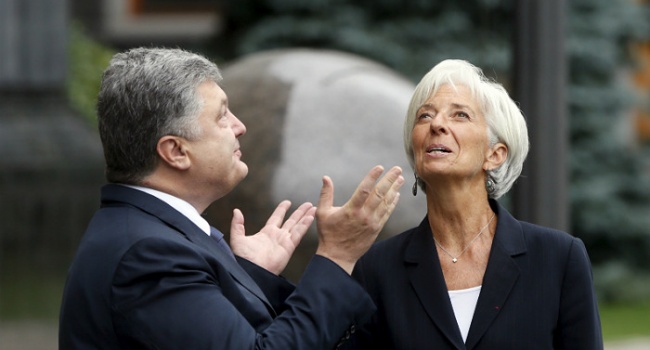 Співпраця з МВФ: зло чи благо