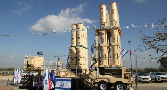 Манн: у Израиля появился надежный "ядерный зонтик"