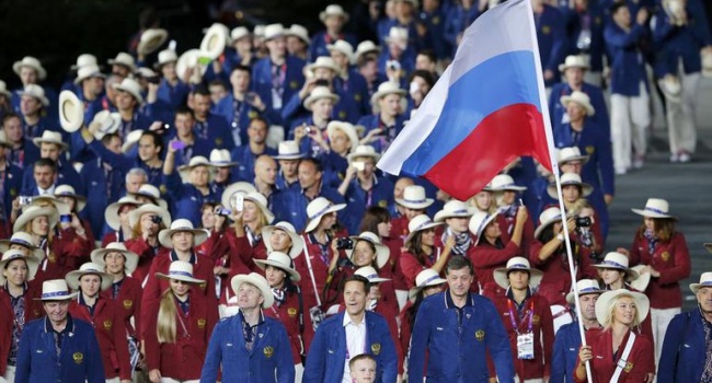 В Германии требуют отстранить Россию от Олимпиады в 2018 году