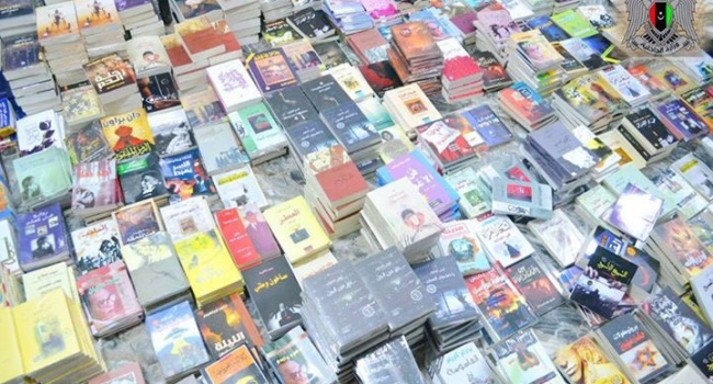 В Ливии запретили книги Ницше, Коэльо, Брауна и Махфуза