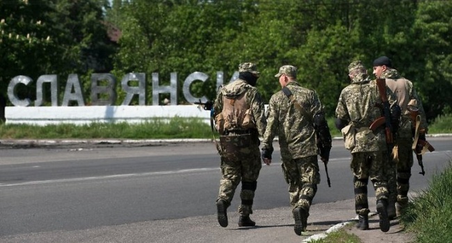 Личный охранник «народного мэра ДНР» задержан на Донбассе