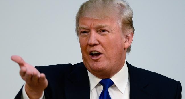 В США запустили четырёхлетнюю акцию протеста против Трампа В США запустили четырёхлетнюю акцию протеста против Трампа