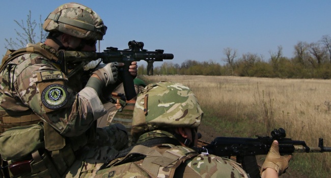 Українські військові впевнено тримають свої позиції біля Авдіївки – Бутусов