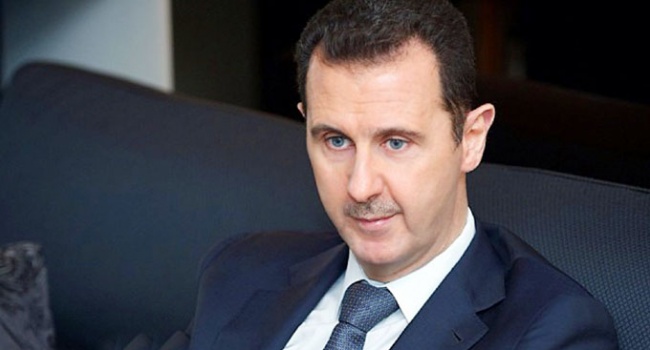Президент Сирии Башар Асад госпитализирован с инсультом — СМИ