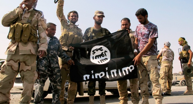 В Ираке казнён главный палач «Исламского государства» — СМИ