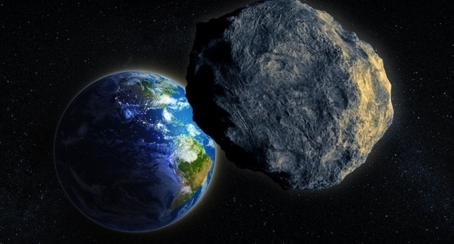 Еще один астероид промчался в непосредственной близости от Земли