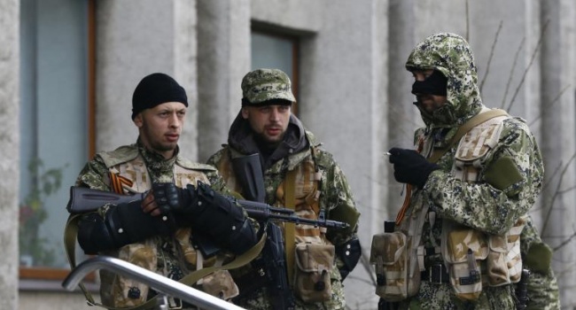 Боевики ЛДНР самовольно покидают боевые позиции и бегут из Донбасса, - ГУР