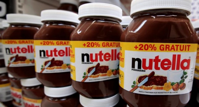 ����������� Nutella ������ ������ - ������