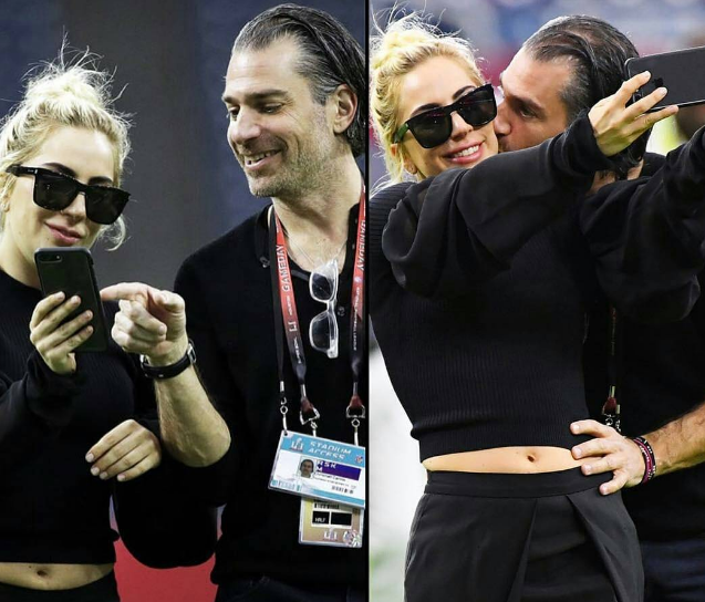 Леди Гага закрутила роман с собственным агентом — СМИ