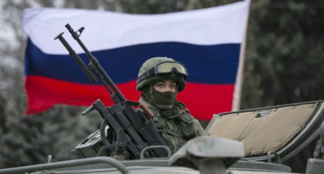 Російські військові у Криму знову проявили себе 