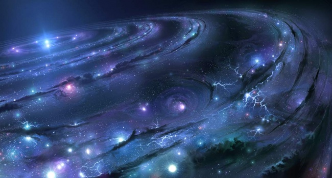 Монстры-блазары поглощают Вселенную — Астрономы