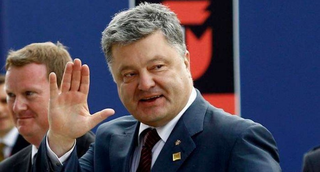 Україна зацікавлена у знятті санкцій з Росії – Порошенко 