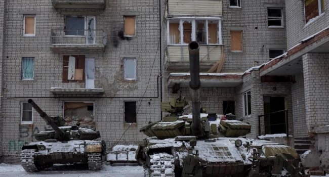 Беззубість української влади зриває дах російським бойовикам на Донбасі