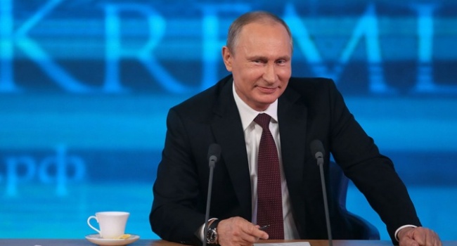 Карл Волох: Путин оказался хитрее, чем мы предполагали, подкуп западных политиков не дешевая забава Карл Волох: Путин оказался хитрее, чем мы предполагали, подкуп западных политиков не дешевая забава