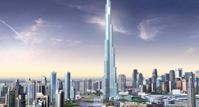 В Дубае строят здание стоимостью почти 300 миллионов долларов