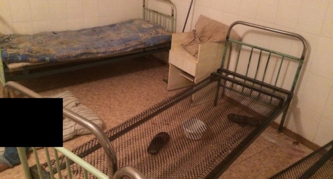 Скандал в психбольнице Ахтырки: пациентов не лечили и держали в ледяных палатах
