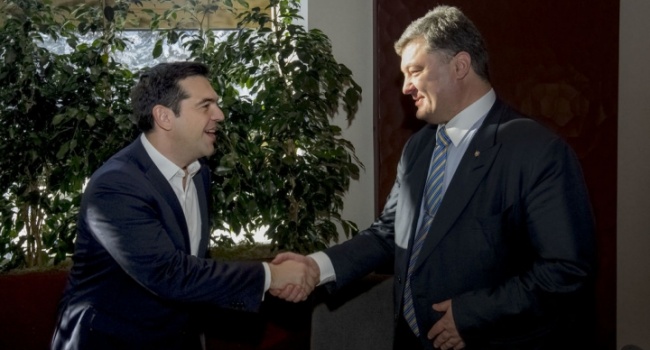 Прем'єр Греції пояснив, для чого насправді потрібні санкції проти РФ 