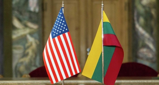 Трамп звернувся до Литви