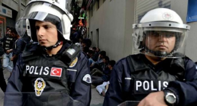 Під час спецоперації «Мир та безпека» в Туреччині затримали майже 4000 тисячі людей