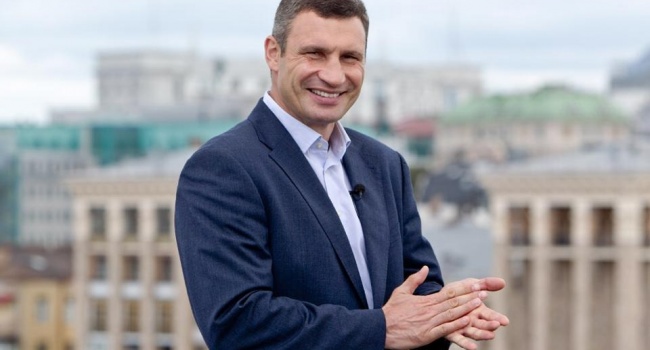 Кличко розповів про Євробачення, нові урни та банери для недобудов