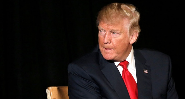 Американським ЗМІ знову дісталось від Трампа