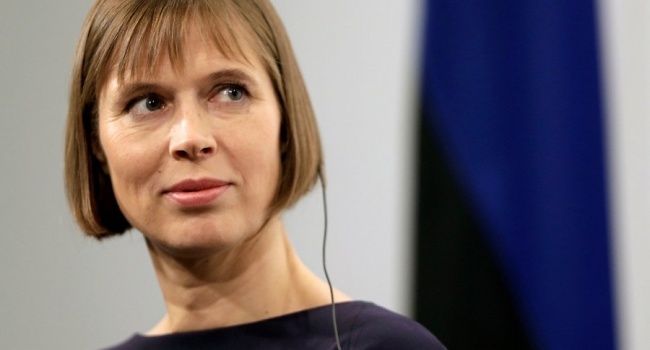 Президент Эстонии: напав на Украину, РФ нарушила все принципы международного права