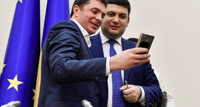 Гройсман знайшов шлях для вирішення проблеми блокади Донбасу 