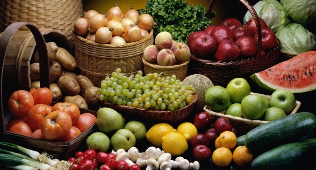Эксперты назвали еще одно уникальное свойство фруктов и овощей