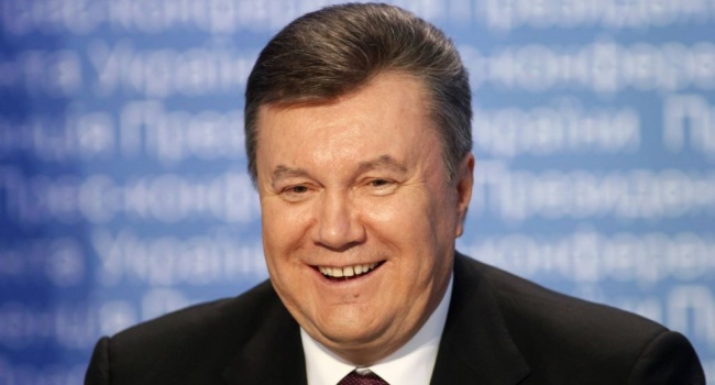 Янукович з Росії написав Трампу листа та поскаржився на Майдан 