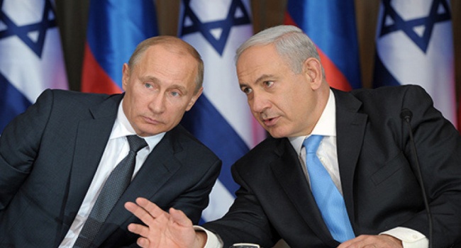 Нетаньяху планирует провести переговоры с Путиным в Москве
