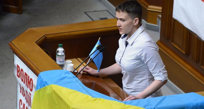 ВРУ на шляху скасування "закону Савченко" ВРУ на шляху скасування "закону Савченко"