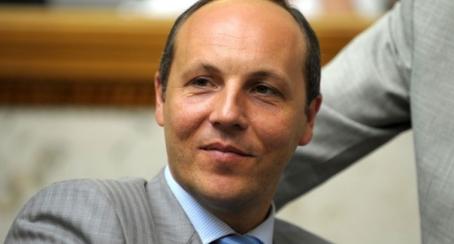 Парубий рассказал, кто работает в Верховной раде Парубий рассказал, кто работает в Верховной раде