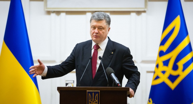 Порошенко сформував делегацію, яка буде судиться з РФ у Гаазькому трибуналі Порошенко сформував делегацію, яка буде судиться з РФ у Гаазькому трибуналі