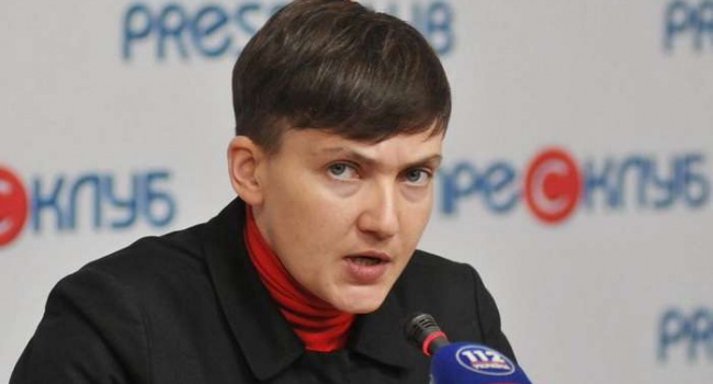 Поведінку Савченко потрібно негайно розслідувати – Шкіряк Поведінку Савченко потрібно негайно розслідувати – Шкіряк