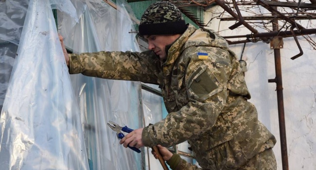Новини з зони АТО за сьогодні (24.02.17) Новини з зони АТО за сьогодні (24.02.17)