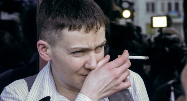 В СБУ зробили заяву щодо Савченко В СБУ зробили заяву щодо Савченко