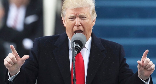 Дональд Трамп зробив чергову гучну заяву Дональд Трамп зробив чергову гучну заяву