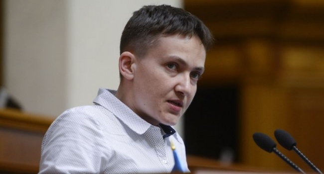 Савченко звернулась до "Нормандської четвірки" Савченко звернулась до "Нормандської четвірки"