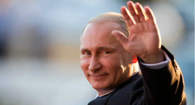 Путін хоче піти з Донбасу, високо піднявши голову - експерт Путін хоче піти з Донбасу, високо піднявши голову - експерт