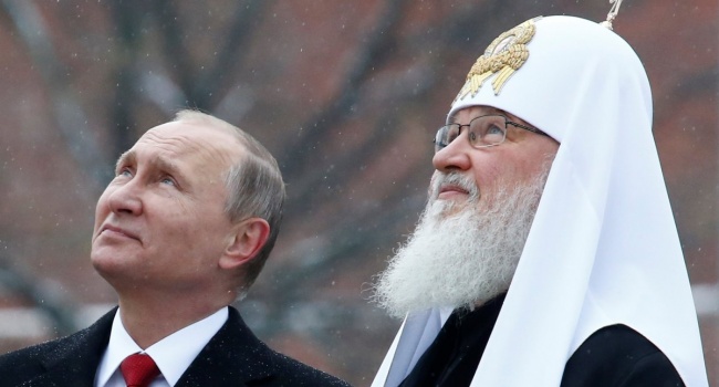 Російський публіцист розповів про головну помилку РПЦ Російський публіцист розповів про головну помилку РПЦ