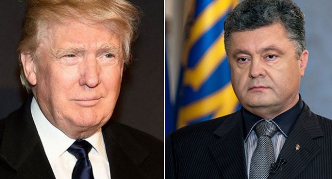 Клімкін розповів про зустріч Порошенка з Трампом Клімкін розповів про зустріч Порошенка з Трампом