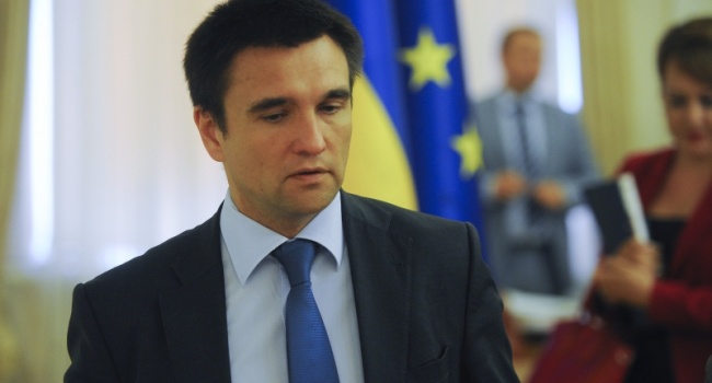 Клімкін розвіяв один з міфів зустрічі в Мюнхені